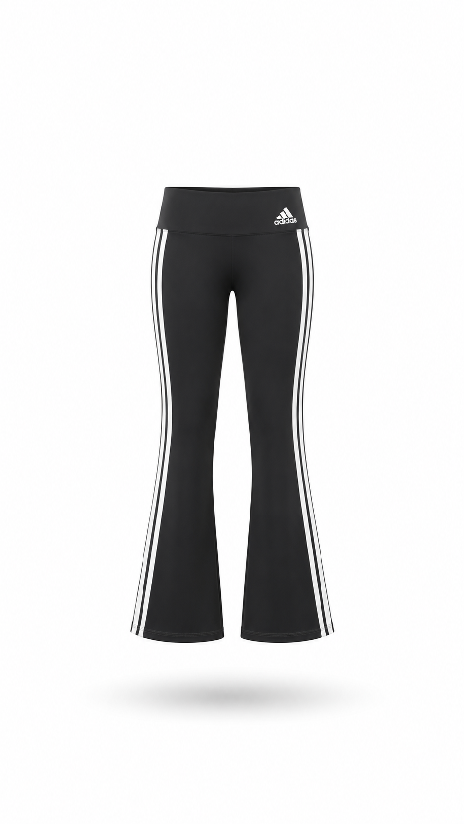 Pantalón Acampanado Adidas