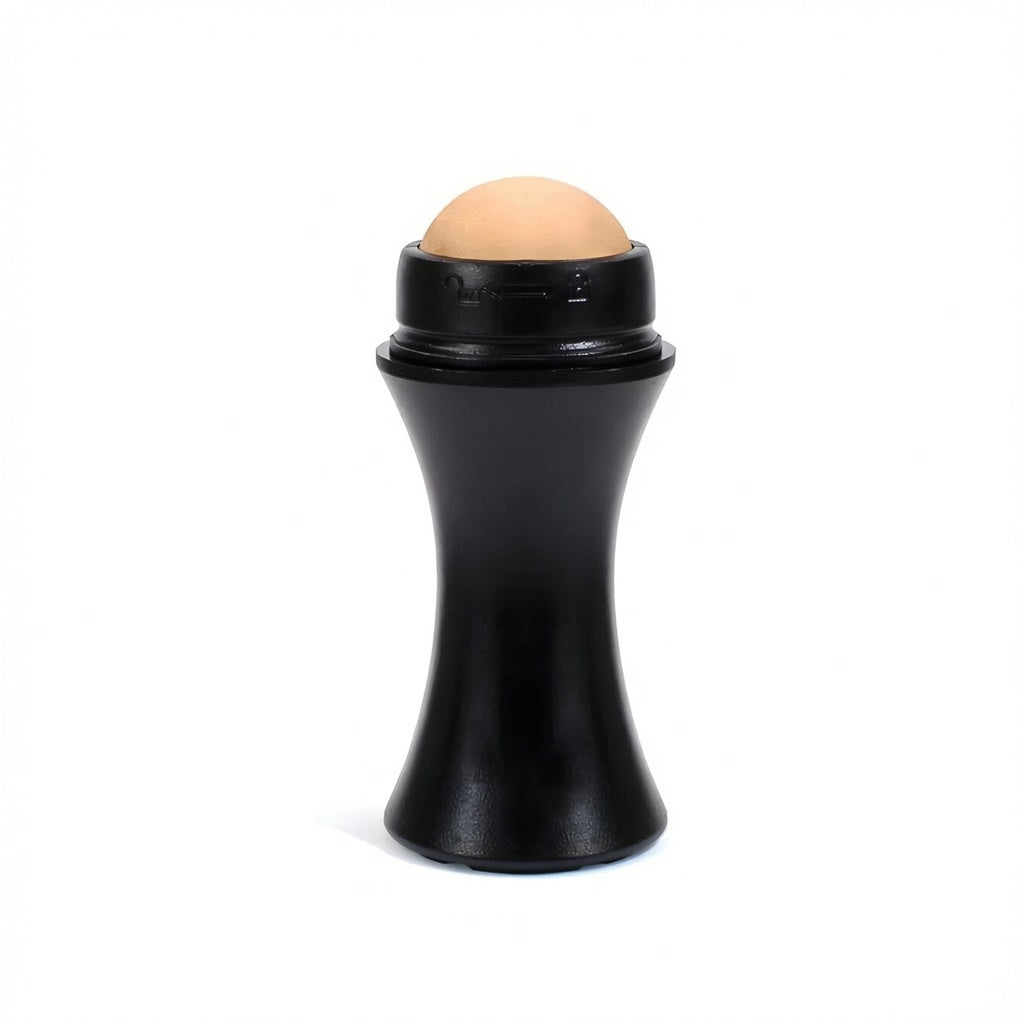 Rodillo Absorbente De Grasa Facial