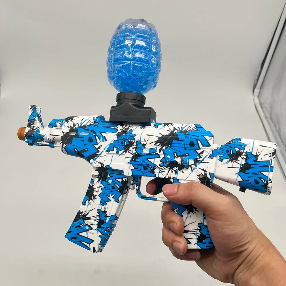 Pistola de Hidrogel Mini Ak47
