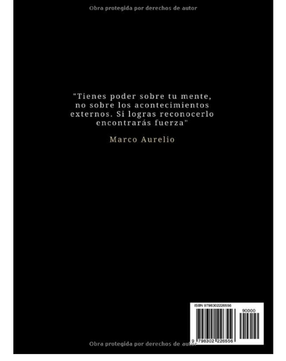Meditaciones Marco Aurelio En Español Los 12 Libros