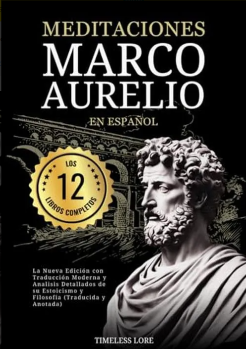 Meditaciones Marco Aurelio En Español Los 12 Libros