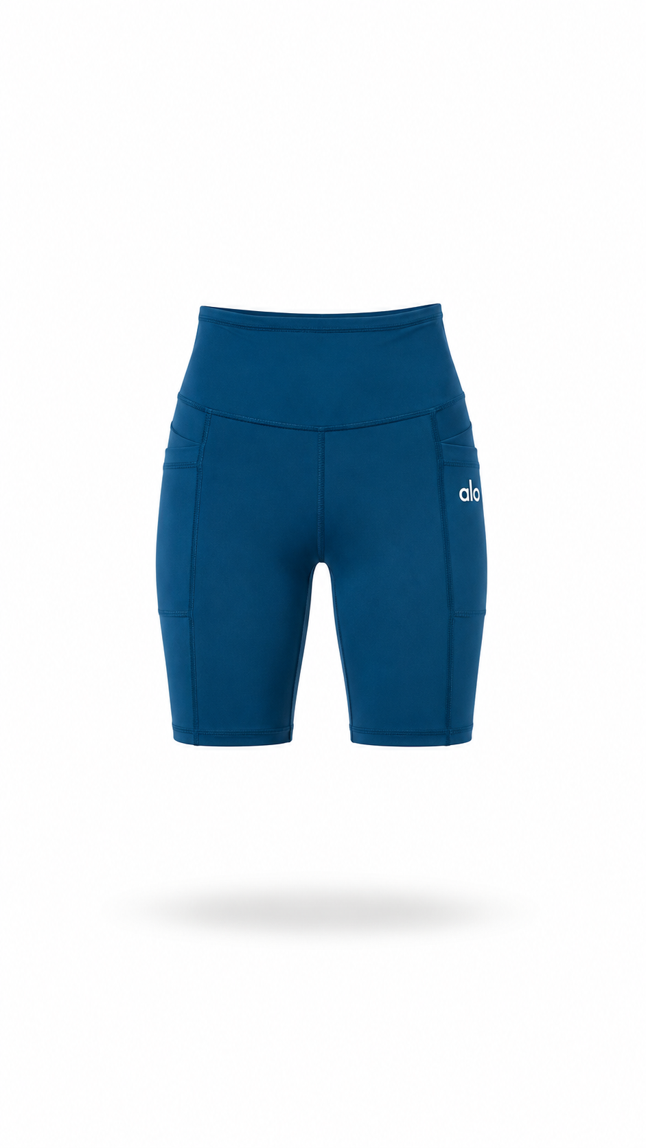 Short licra largo
