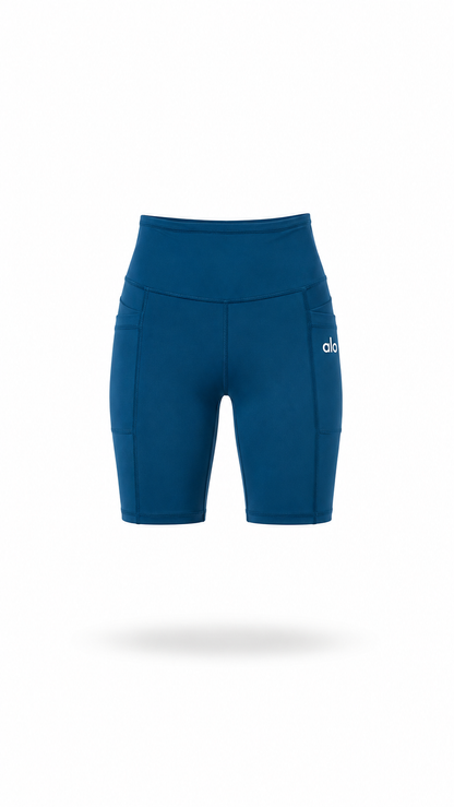 Short licra largo