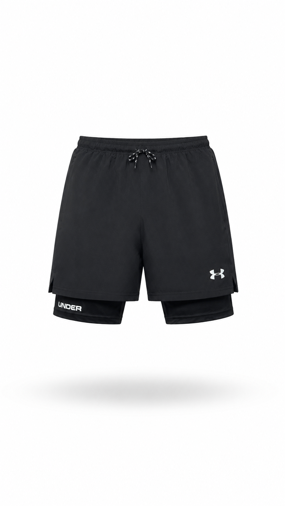 Shorts con licra