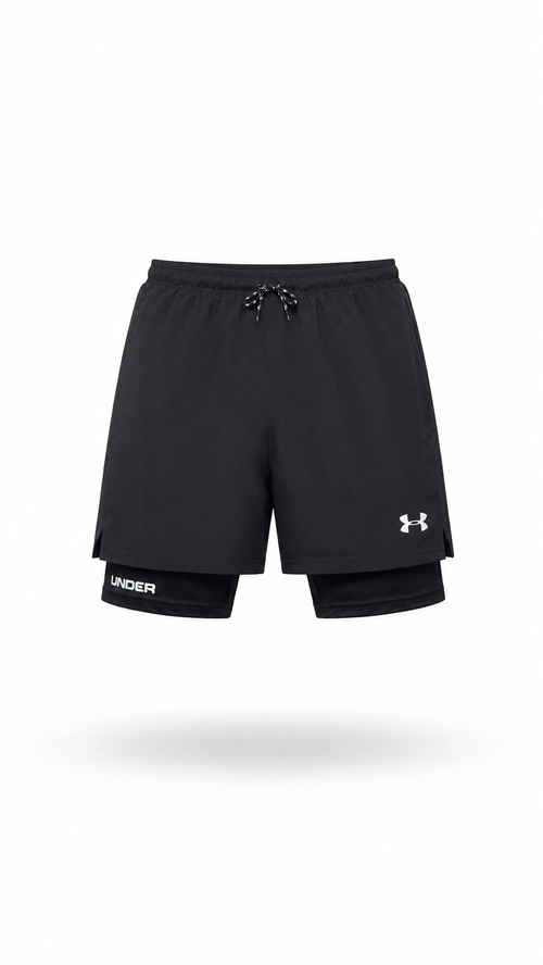 Shorts con licra