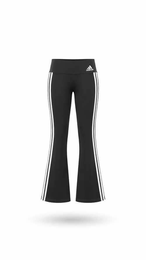 Pantalón Acampanado Adidas
