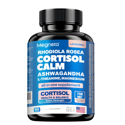 Suplemento Cortisol Calm Megneta
