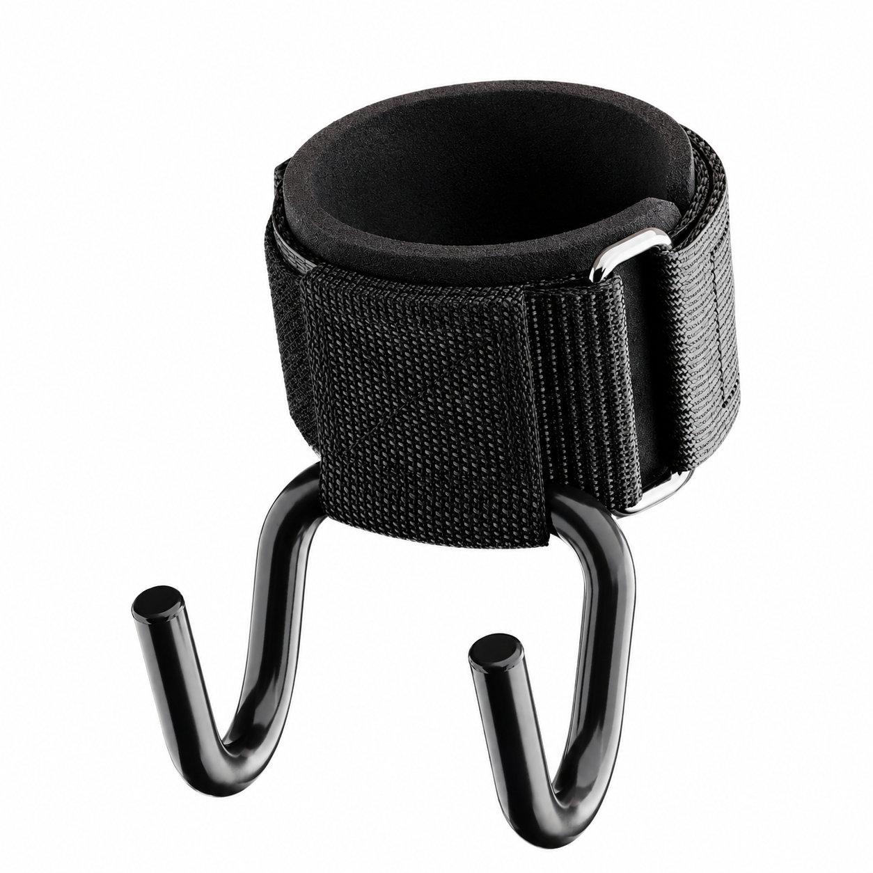 Kit 2 Pcs Correas Gancho Ejercicio Gym