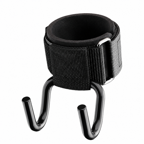Kit 2 Pcs Correas Gancho Ejercicio Gym