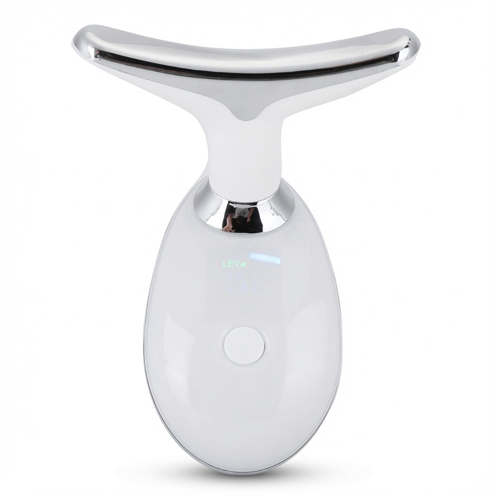 Masajeador Facial Cuello Antiarrugas