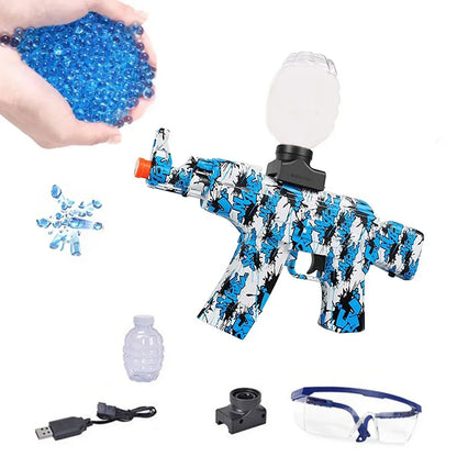 Pistola de Hidrogel Mini Ak47