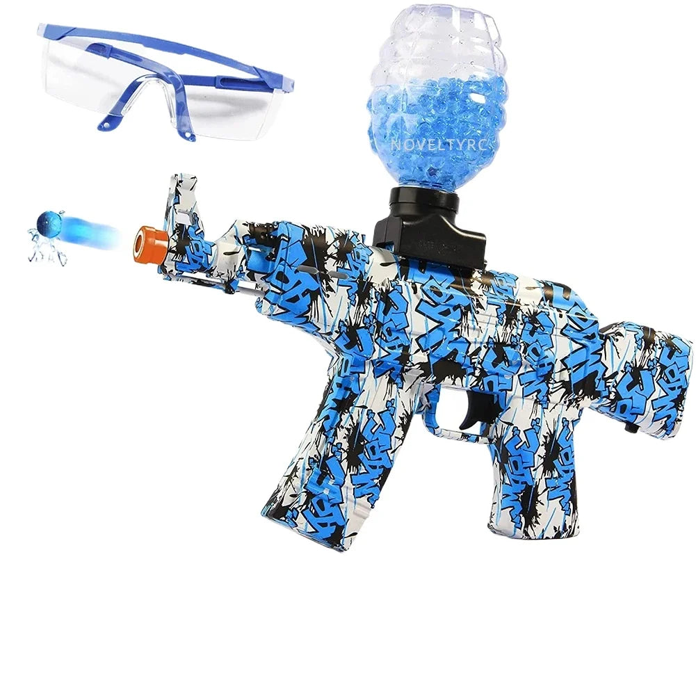 Pistola de Hidrogel Mini Ak47