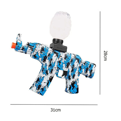 Pistola de Hidrogel Mini Ak47