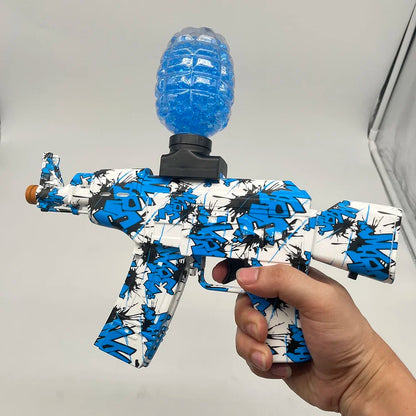 Pistola de Hidrogel Mini Ak47