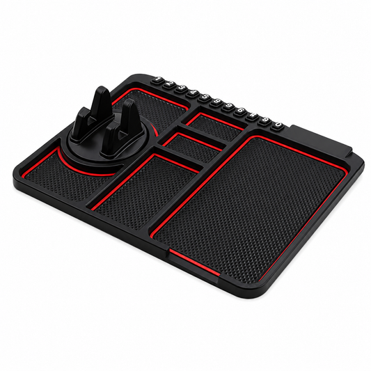 Tablero de auto para celular