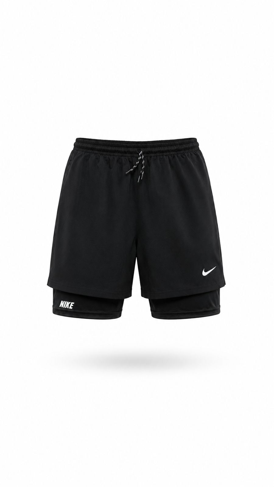 Shorts con licra