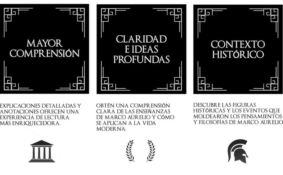 Meditaciones Marco Aurelio En Español Los 12 Libros