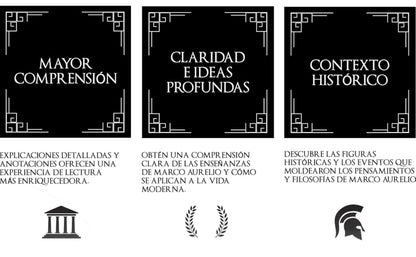 Meditaciones Marco Aurelio En Español Los 12 Libros